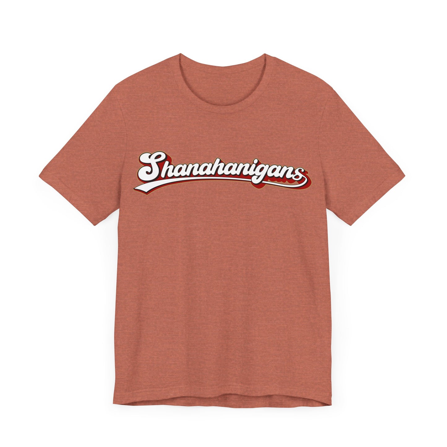 Shanahanigans tee
