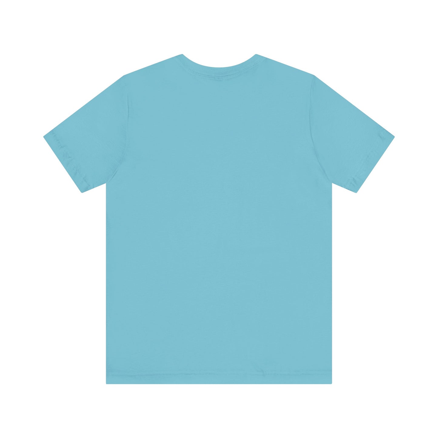 Vape God (Miami Orange) tee