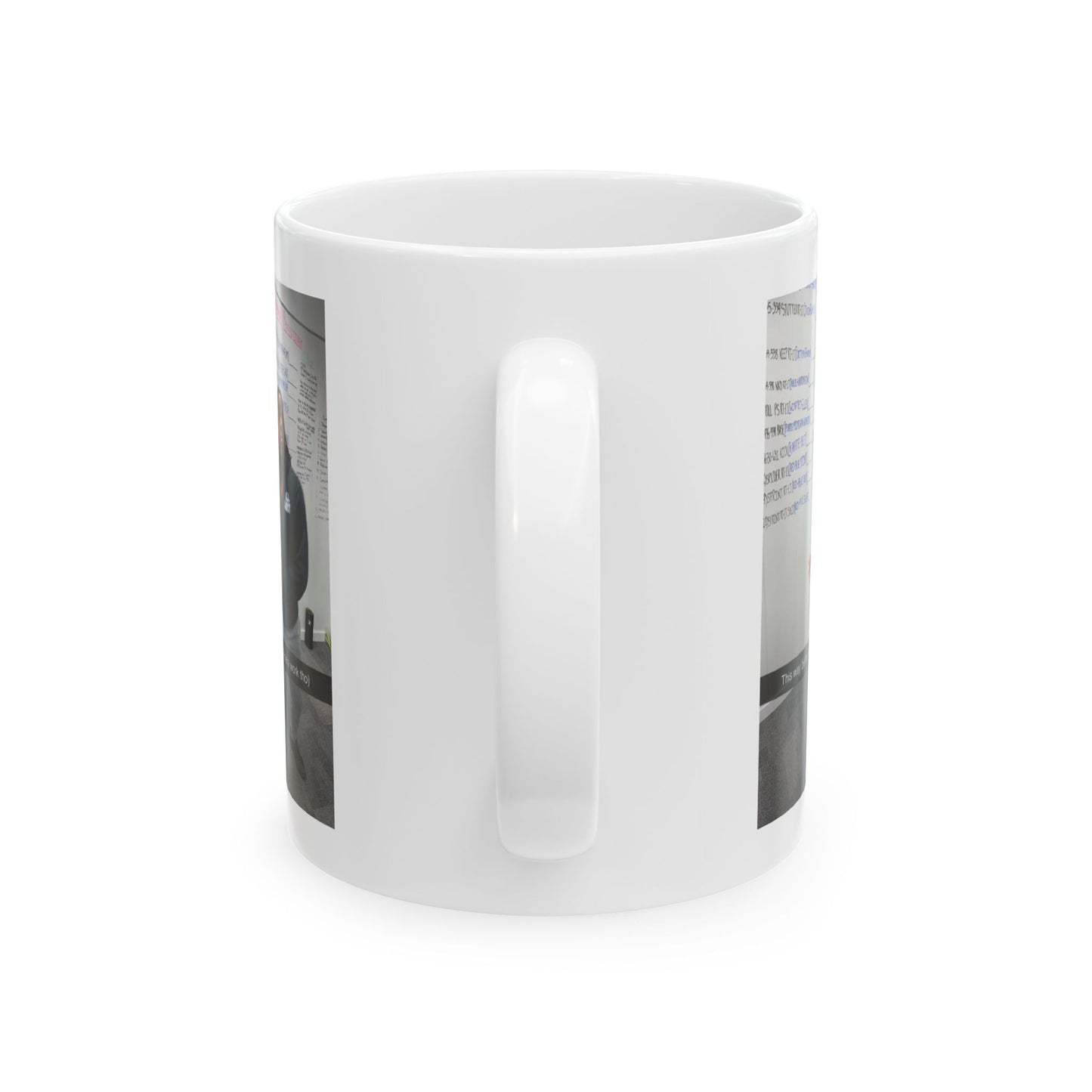 Lions’ Leaked Audibles ceramic mug (11oz, 15oz)