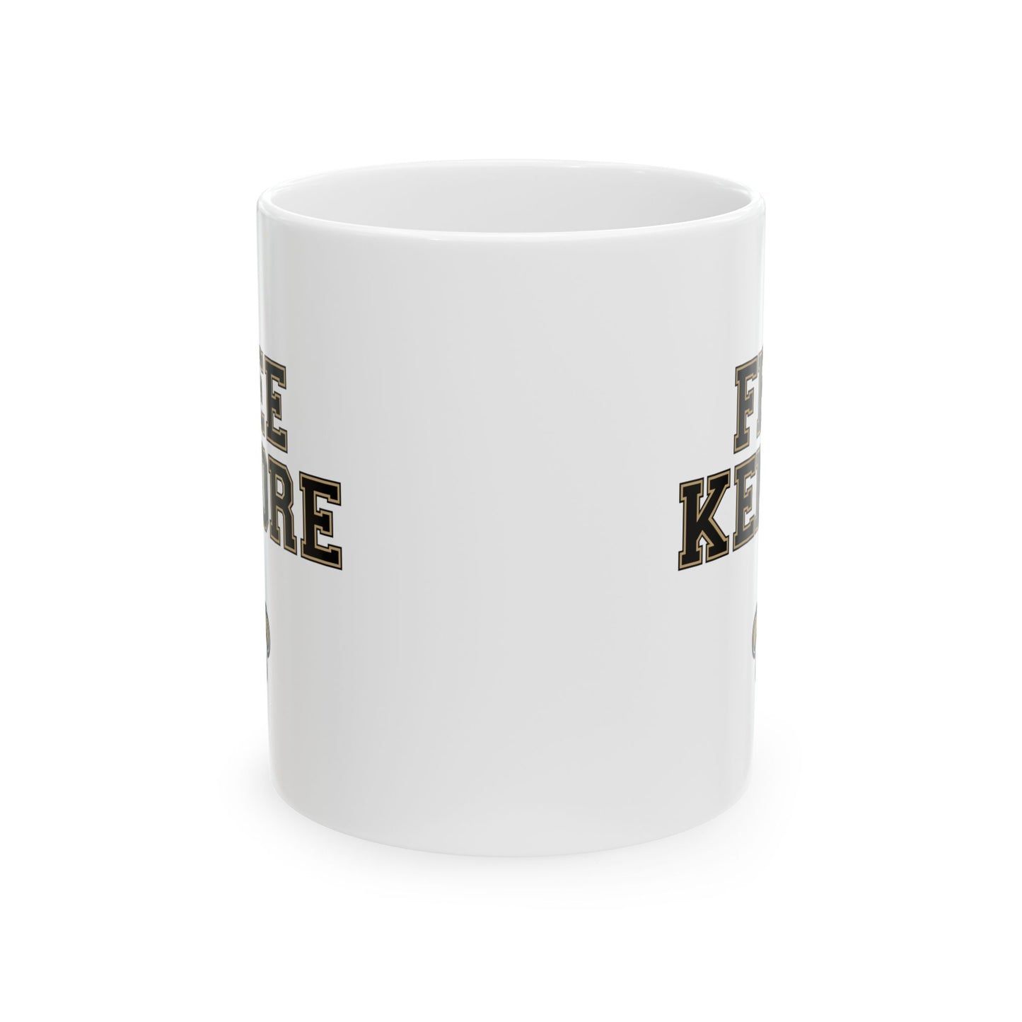 Free Kendre ceramic mug (11oz, 15oz)