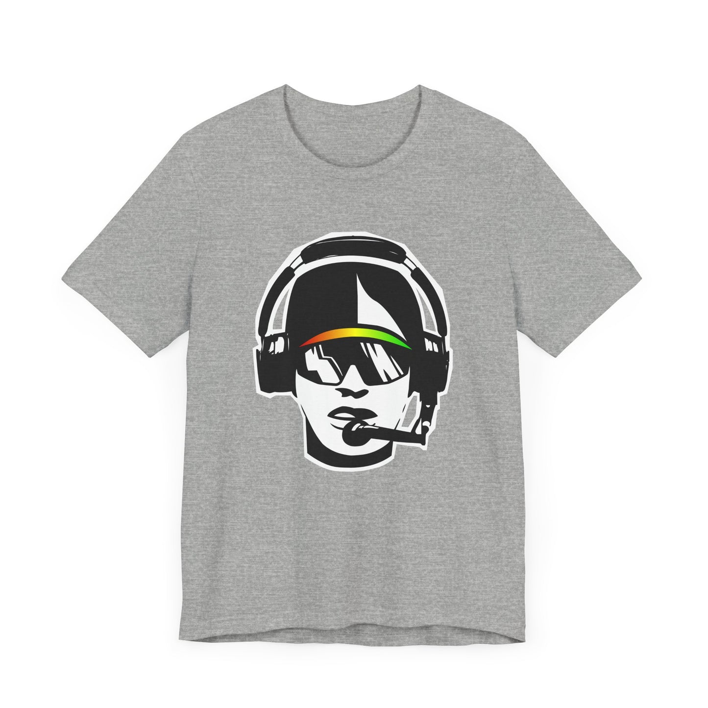 Coachspeak Head tee