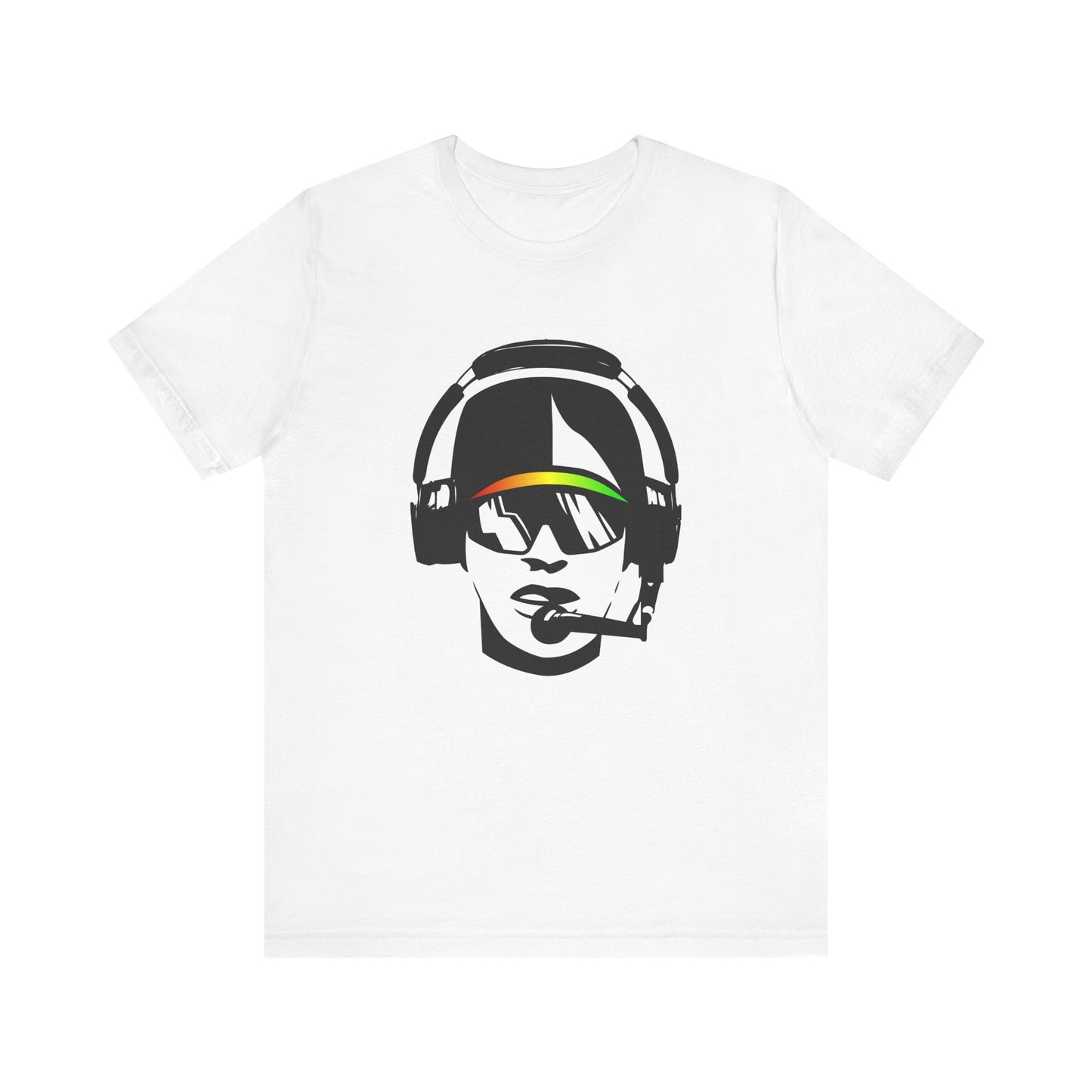 Coachspeak Head tee