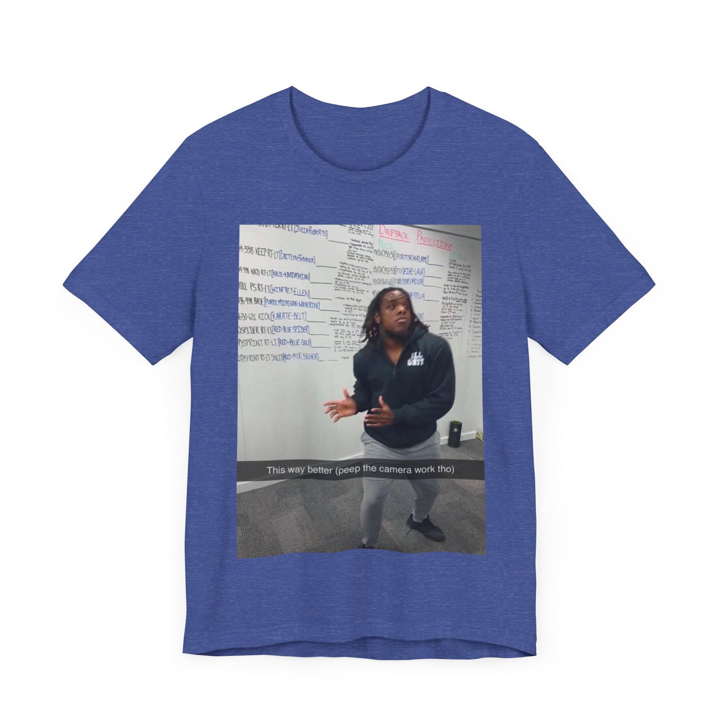 Lions' Leaked Audibles tee