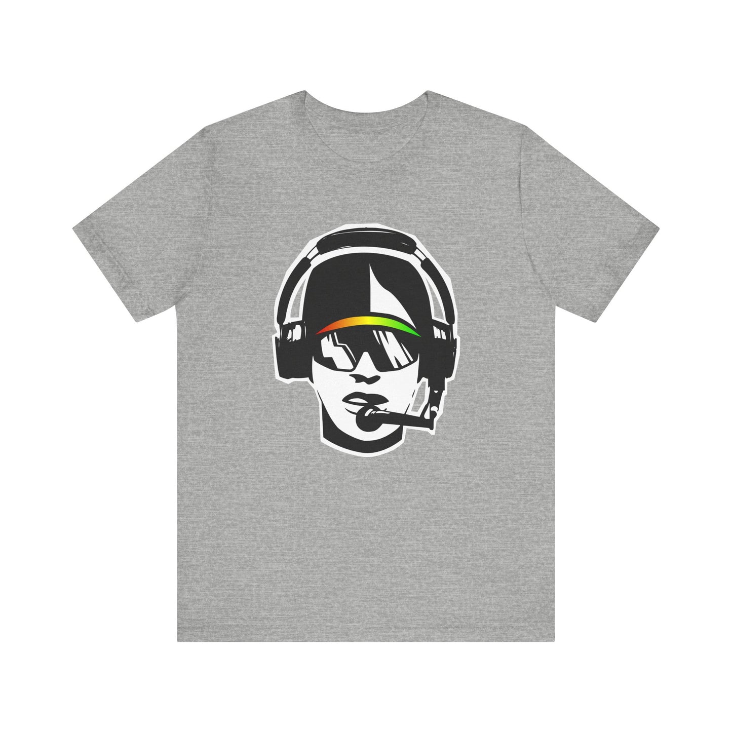 Coachspeak Head tee