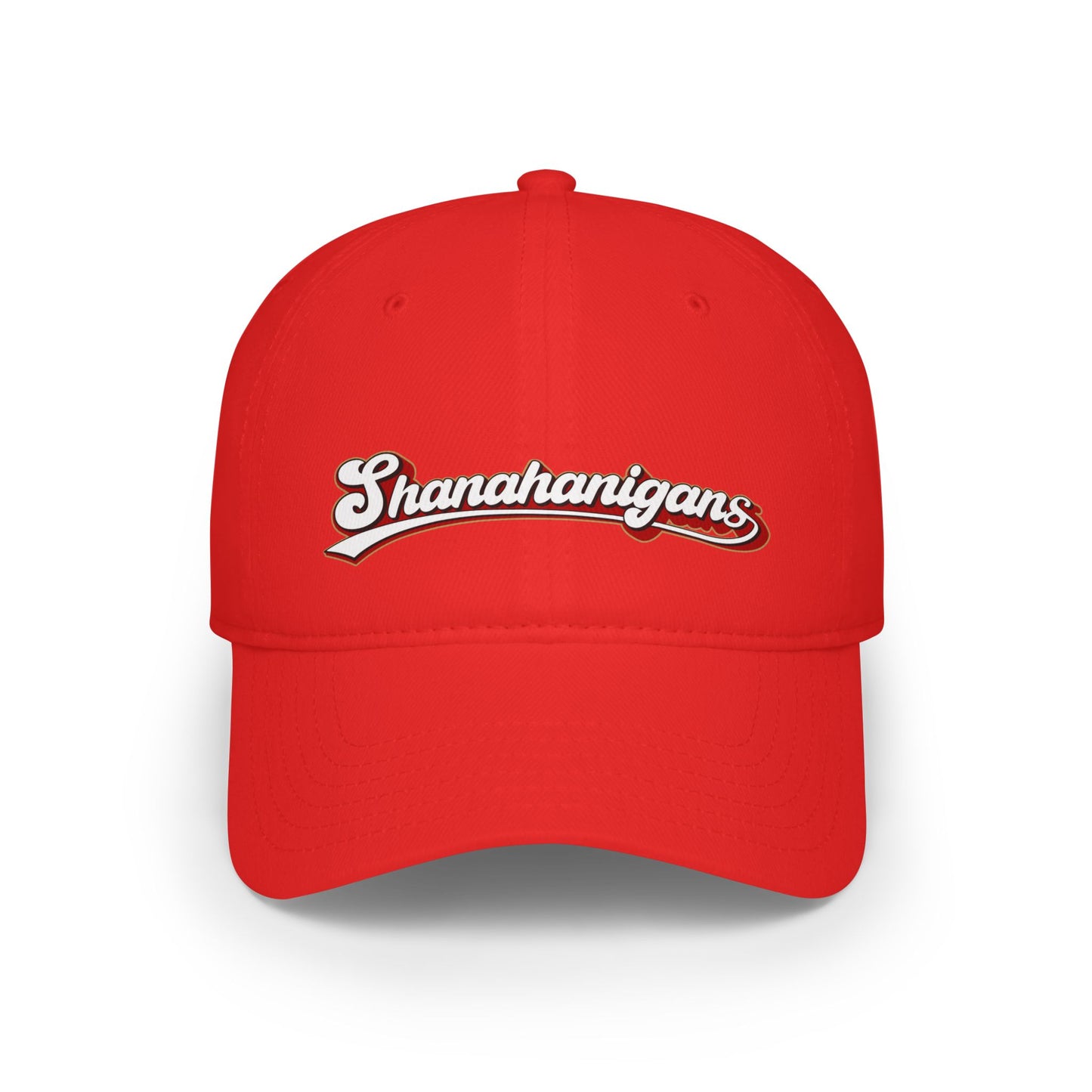 Shanahanigans baseball cap
