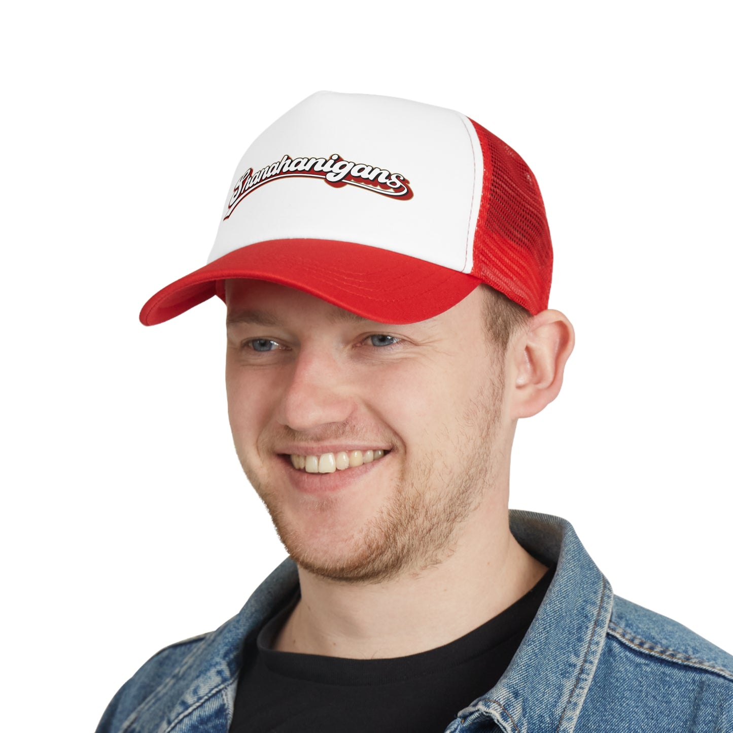 Shanahanigans trucker hat