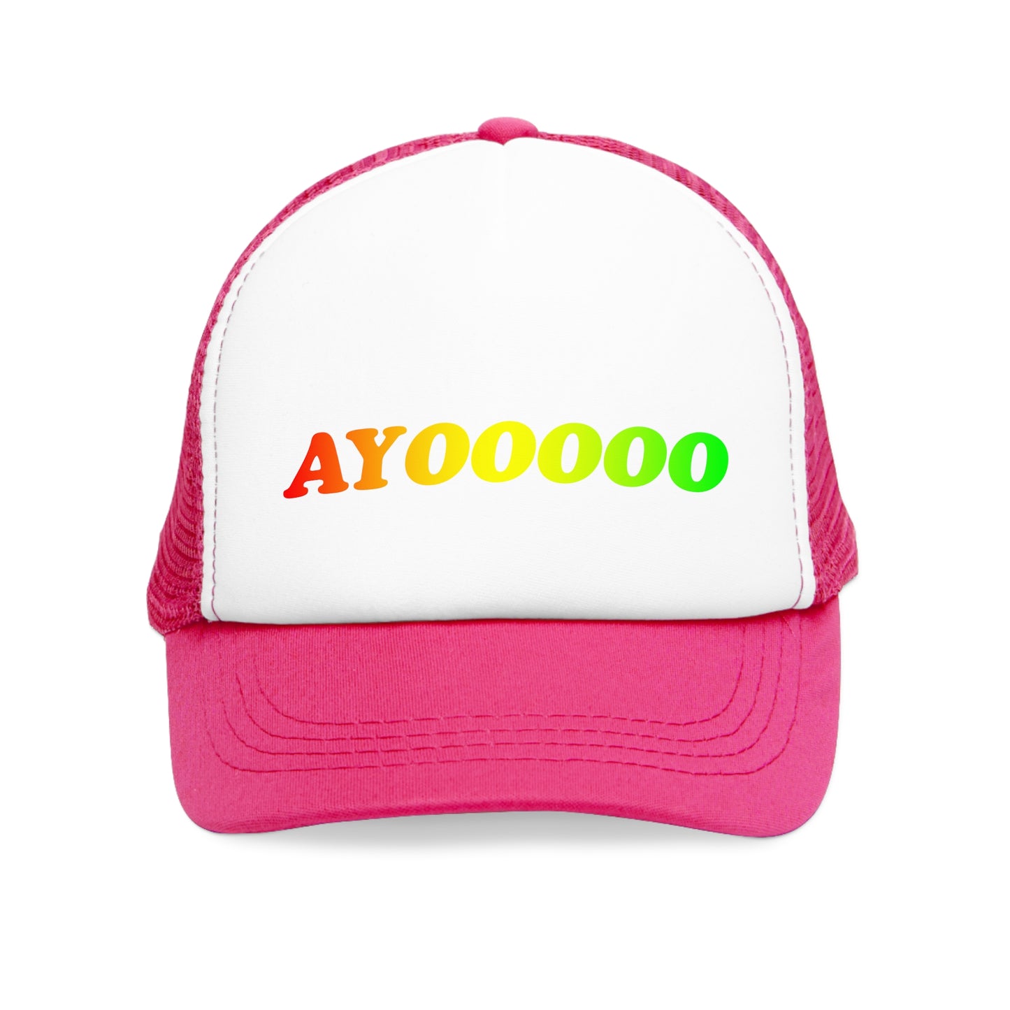 AYOOOOO trucker hat