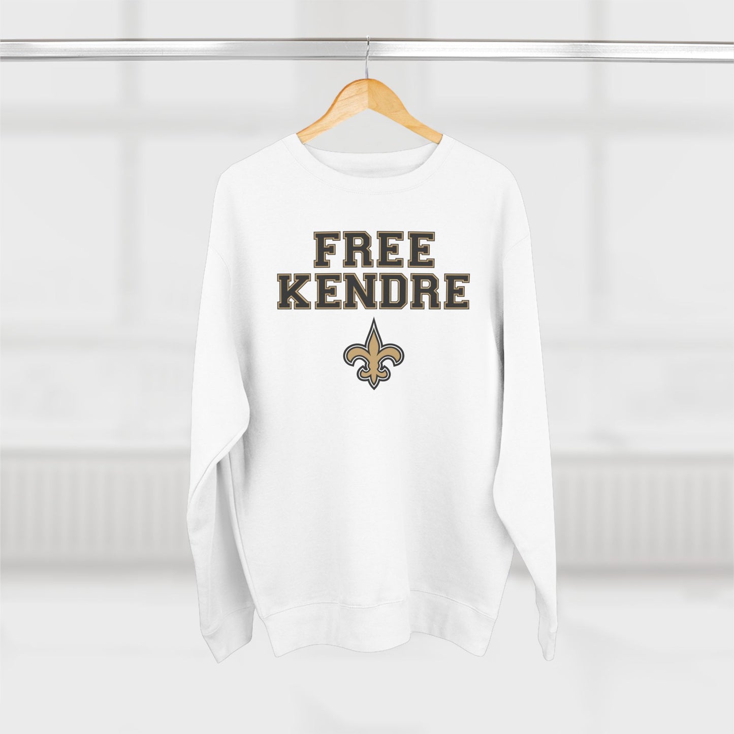 Free Kendre crewneck sweatshirt