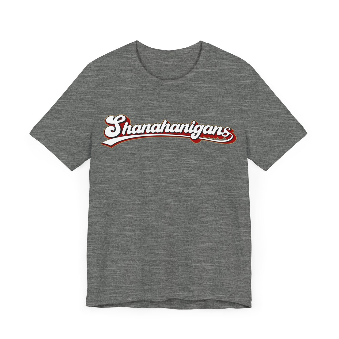 Shanahanigans tee