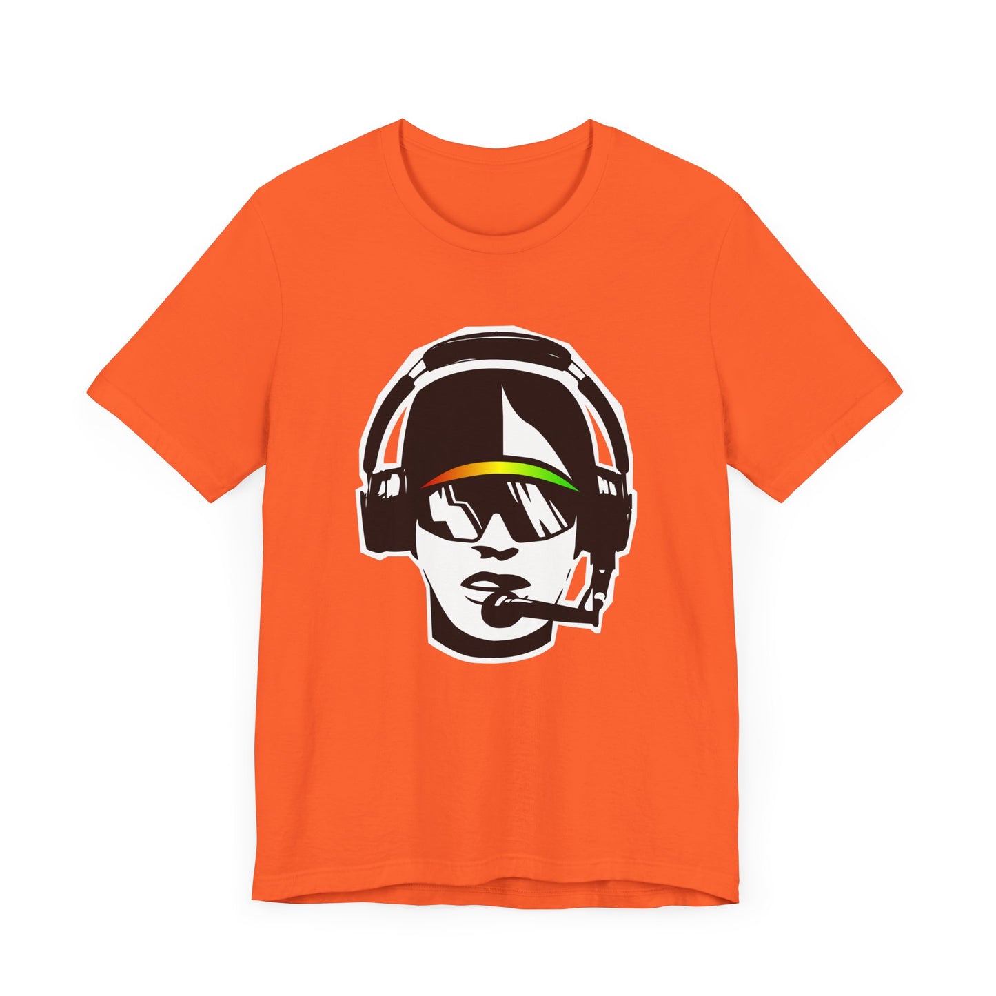 Coachspeak Head tee