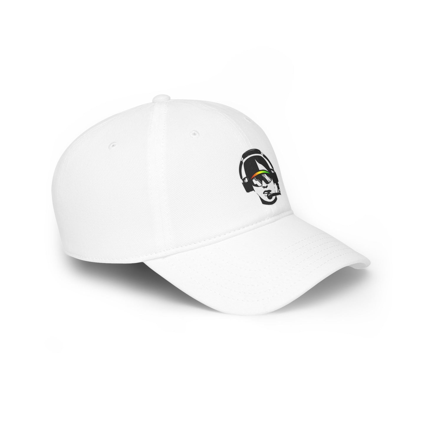 Coachspeak Head baseball cap