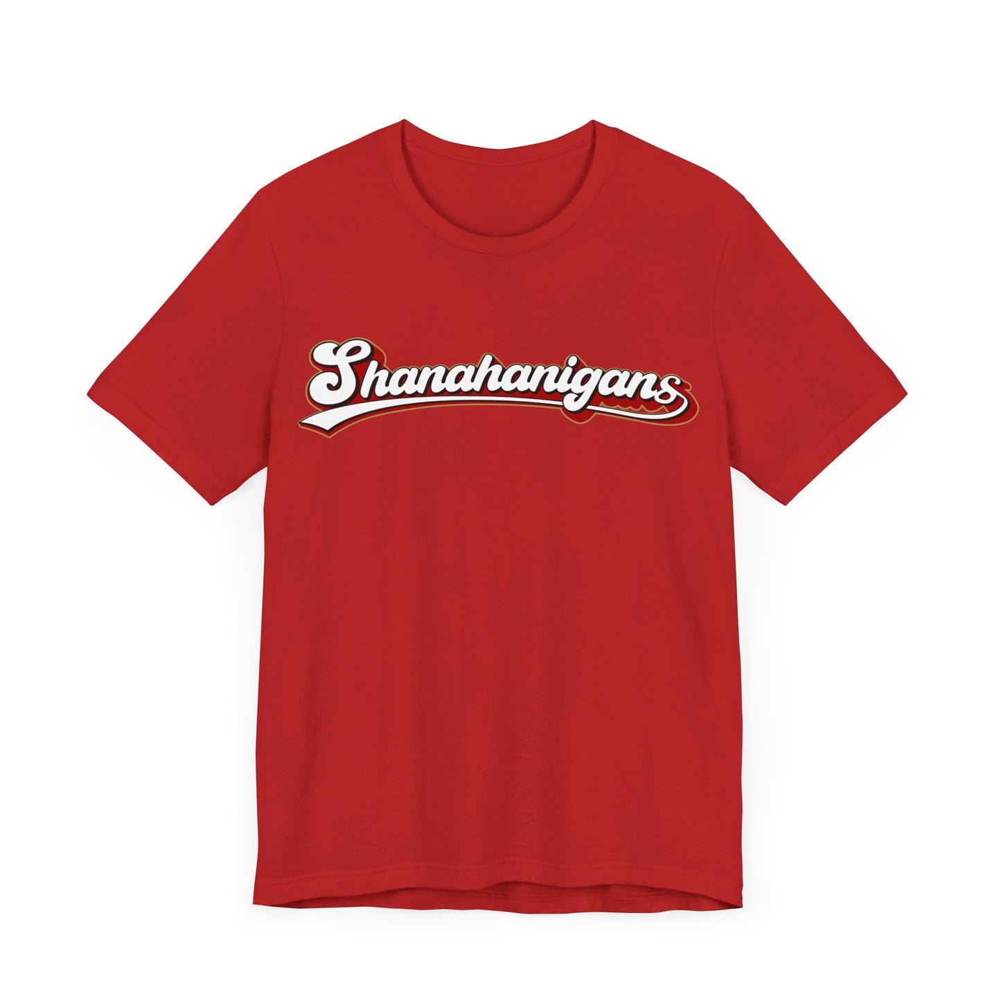 Shanahanigans tee
