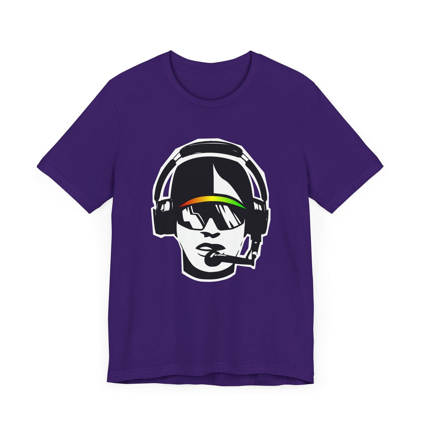 Coachspeak Head tee