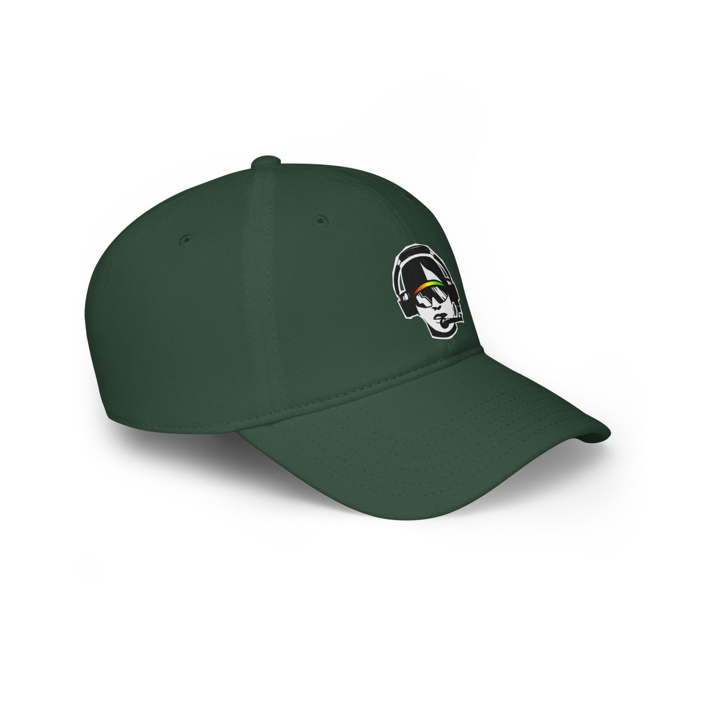 Coachspeak Head baseball cap