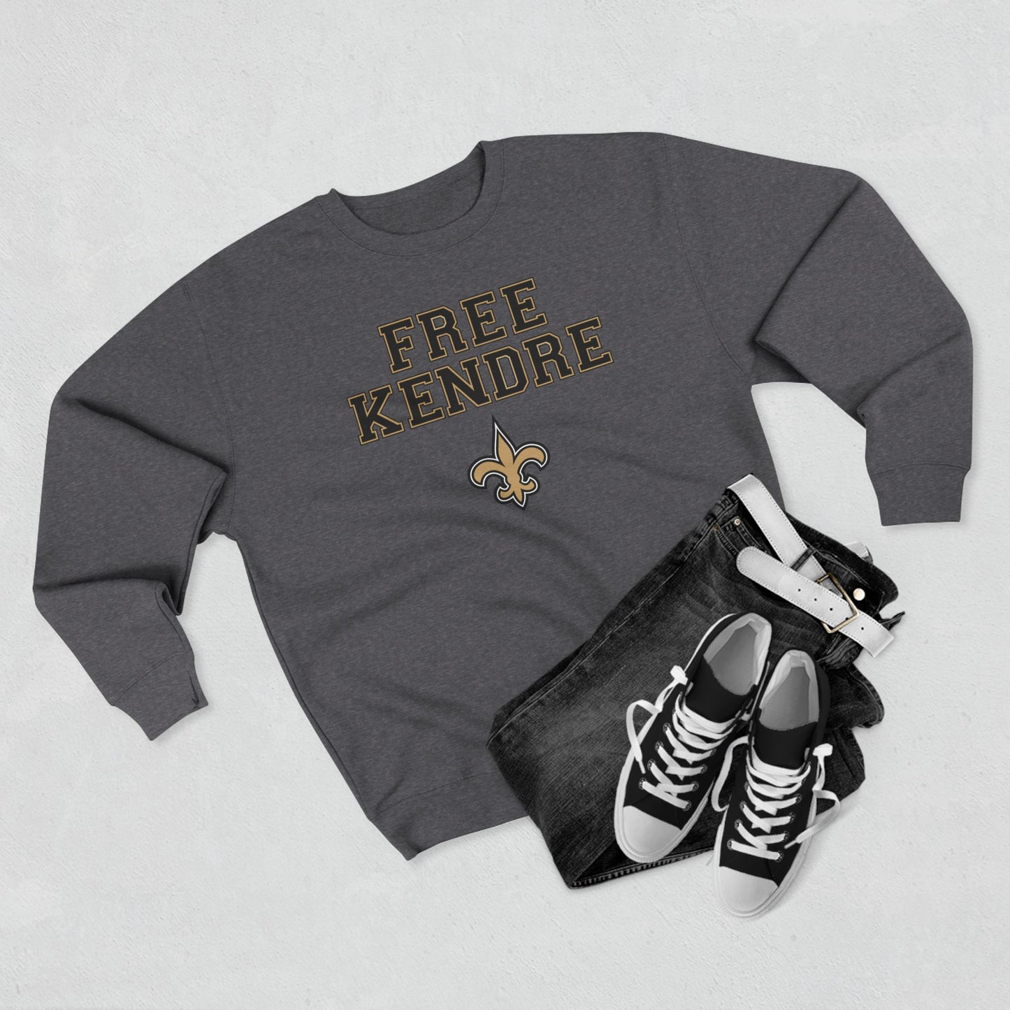 Free Kendre crewneck sweatshirt