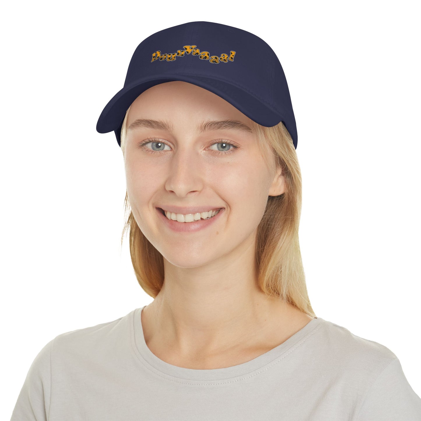 Duuuvaaaal baseball cap