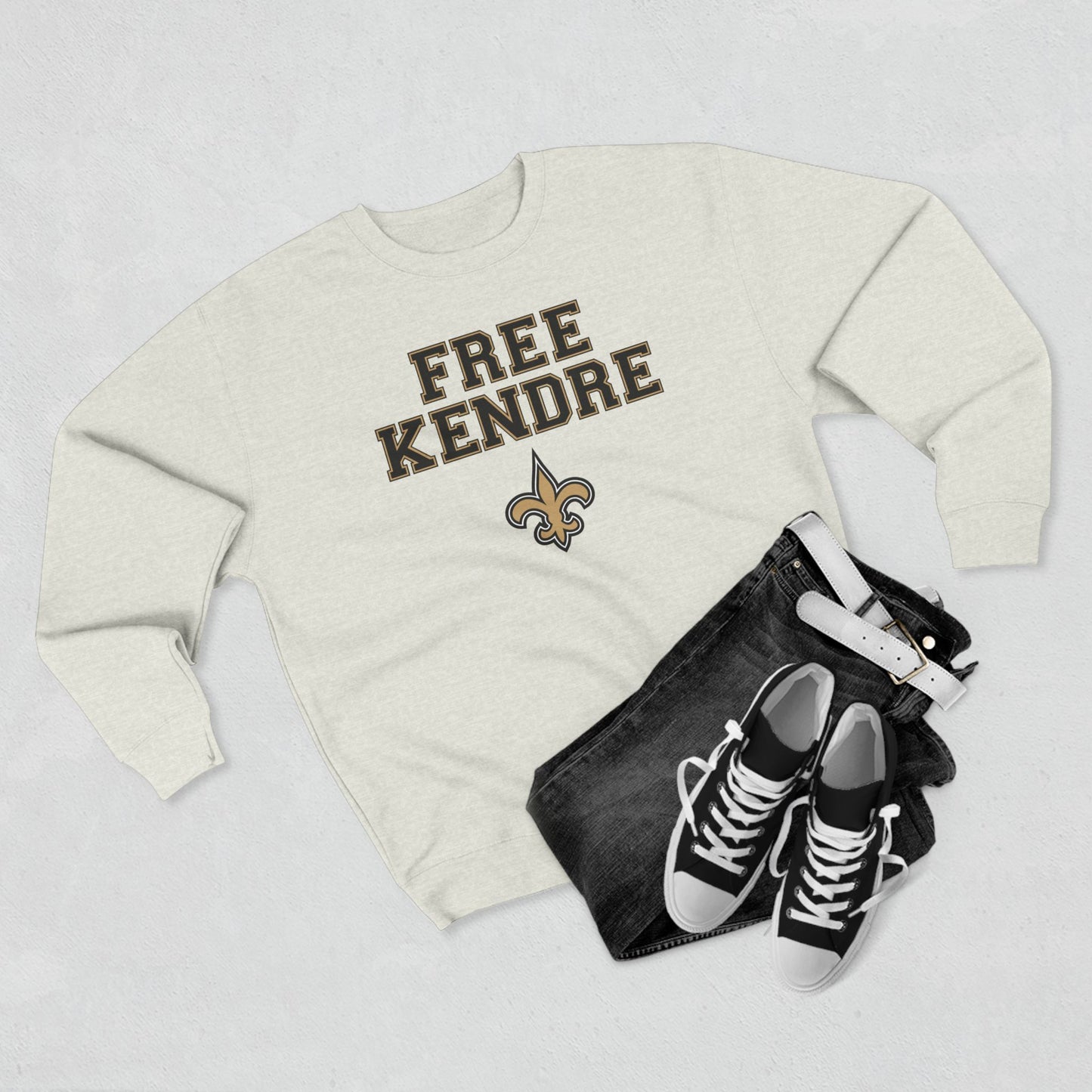 Free Kendre crewneck sweatshirt