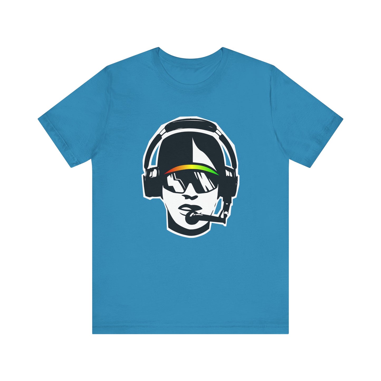 Coachspeak Head tee