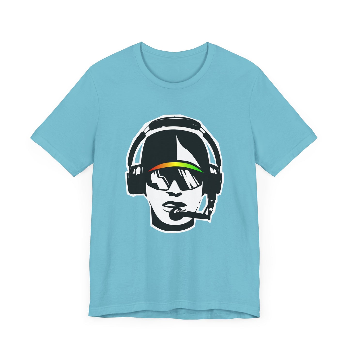 Coachspeak Head tee