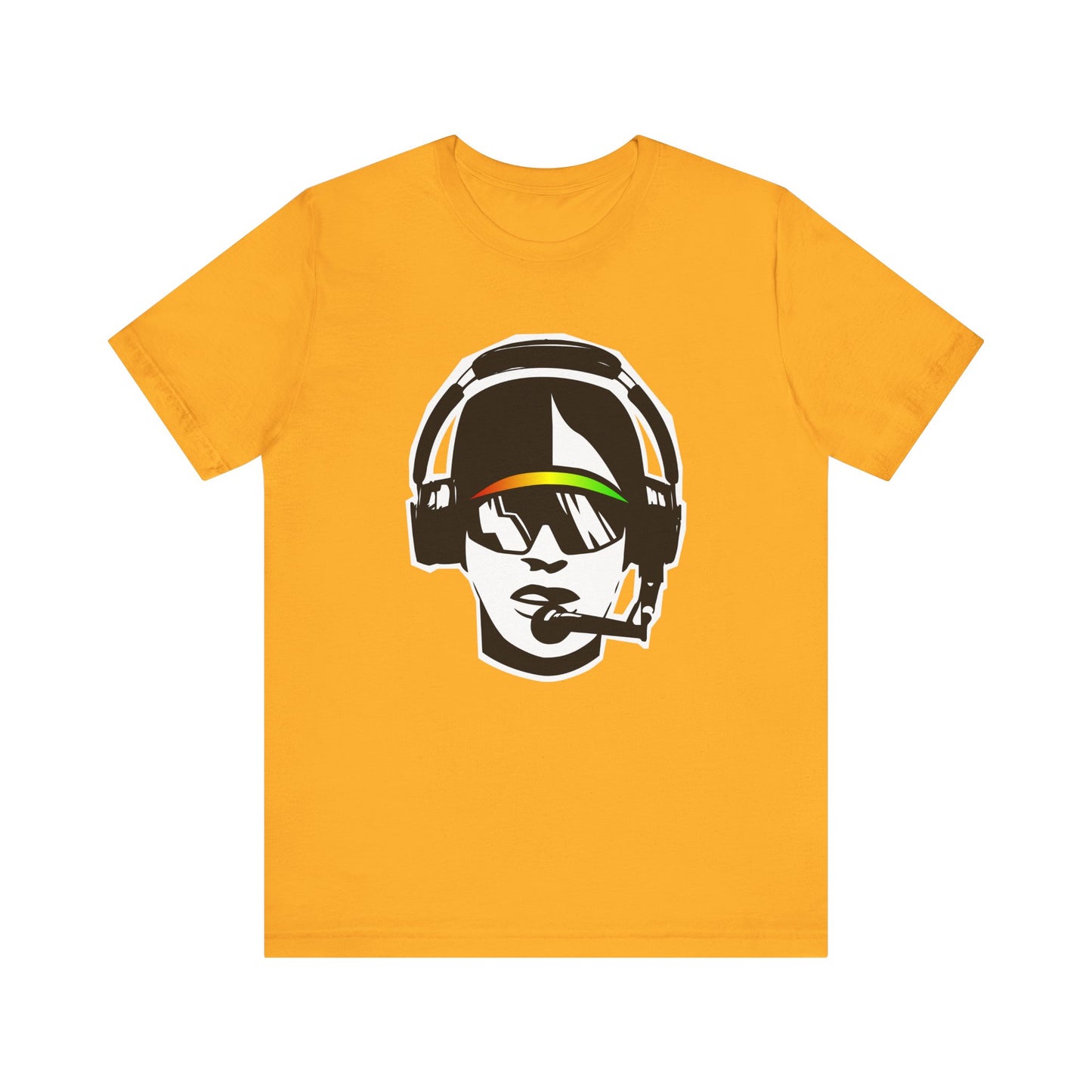 Coachspeak Head tee