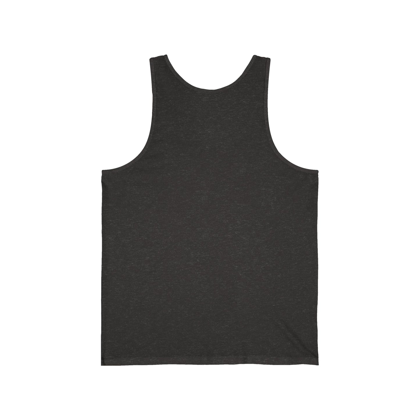 "Where's the moon?" tank top
