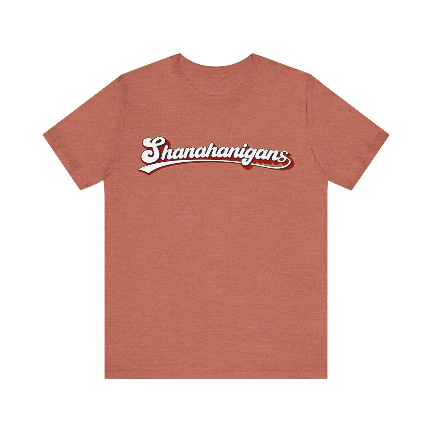 Shanahanigans tee
