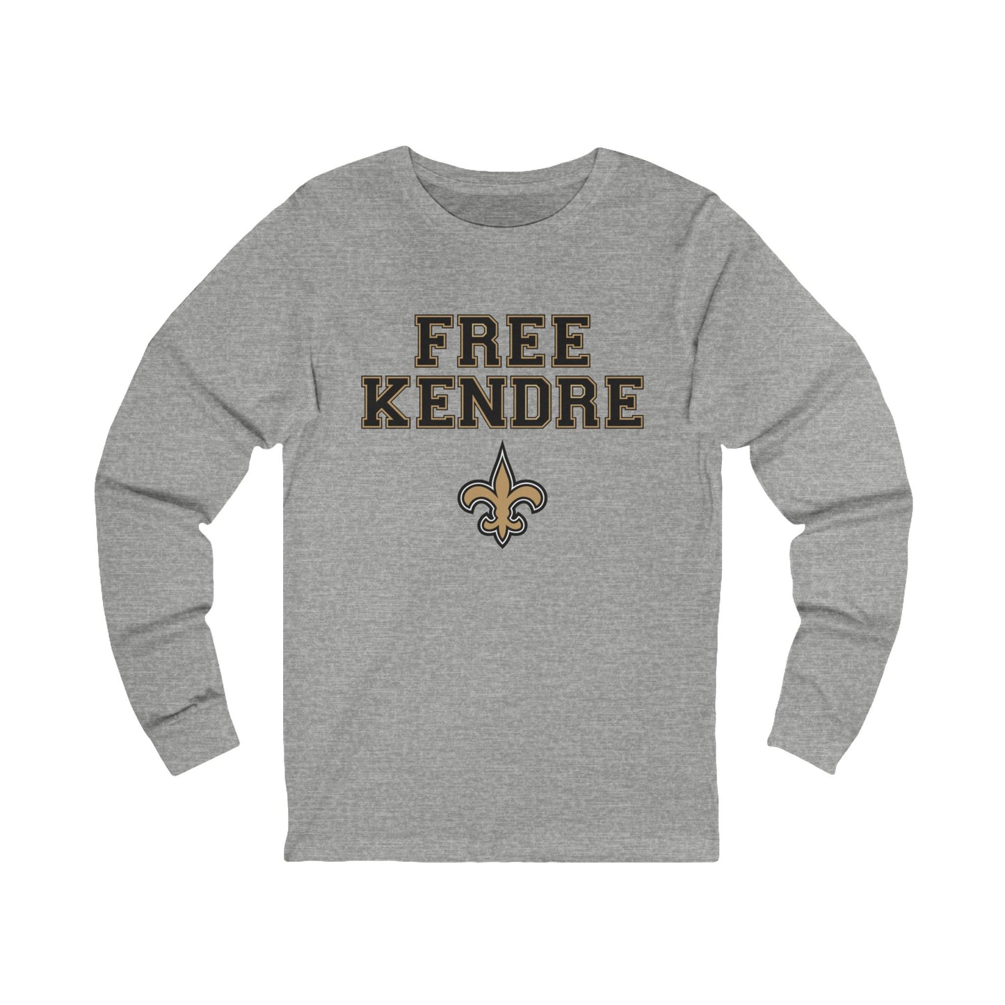 Free Kendre long sleeve tee