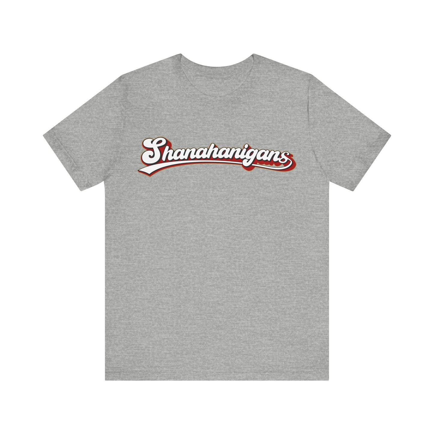 Shanahanigans tee