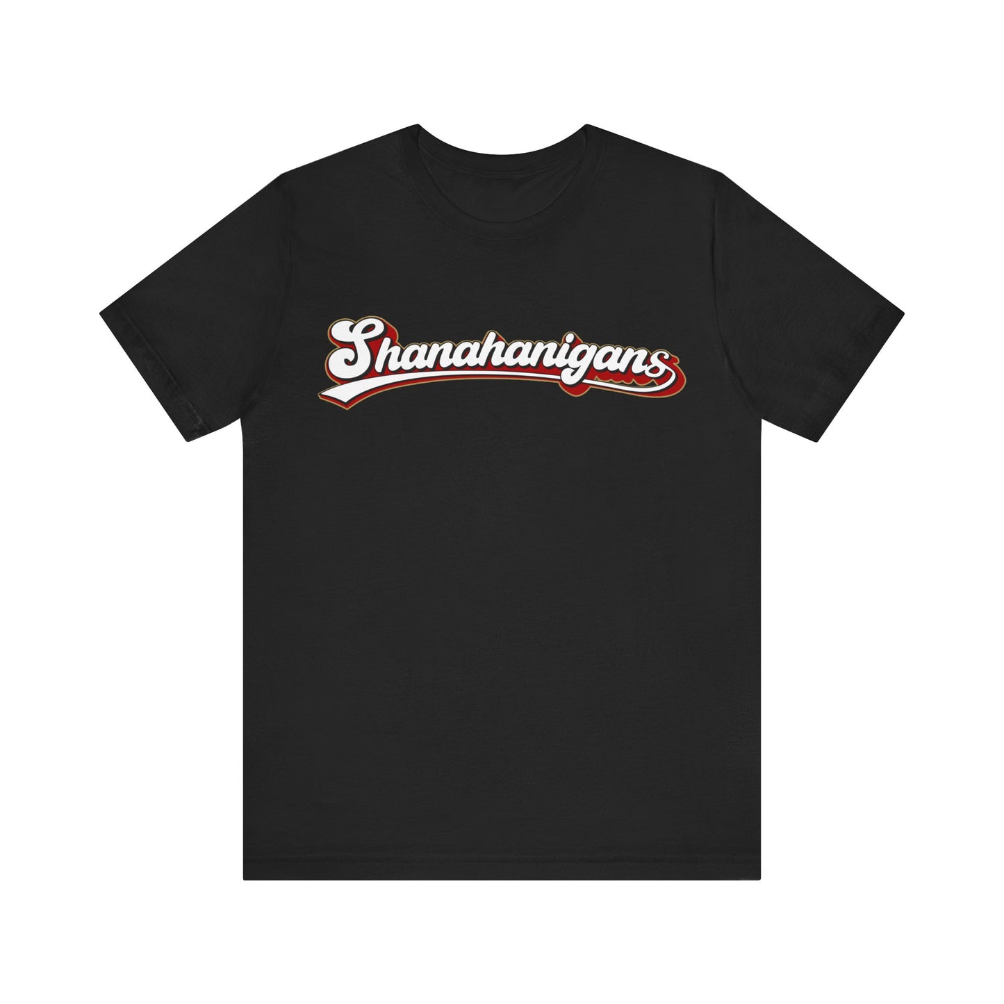 Shanahanigans tee