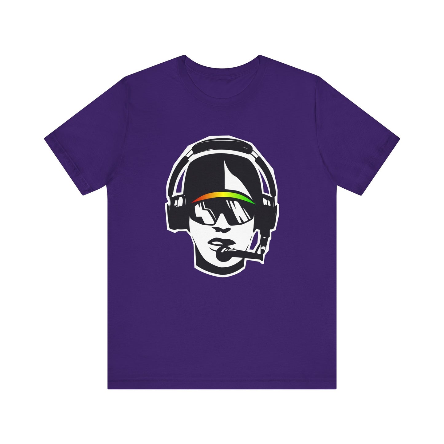 Coachspeak Head tee