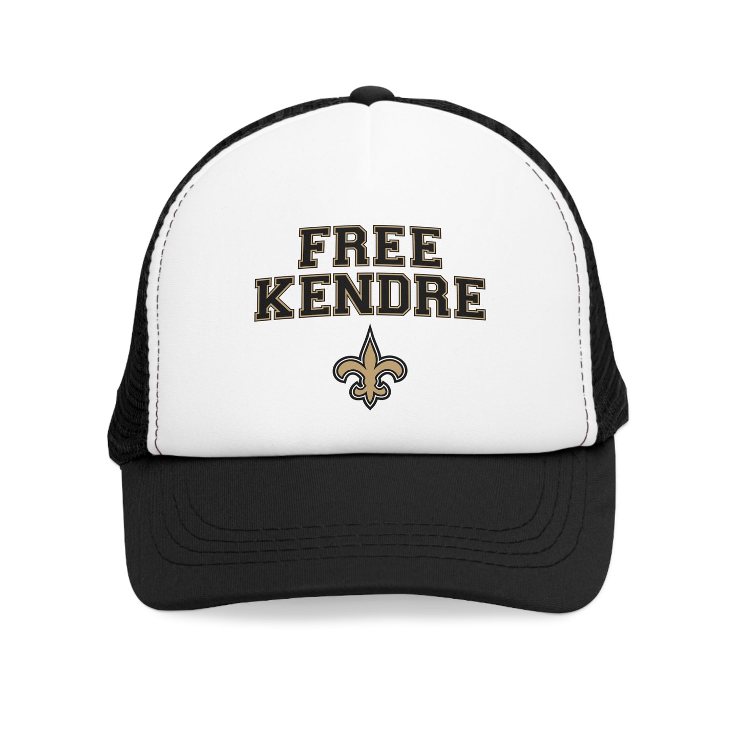 Free Kendre trucker hat