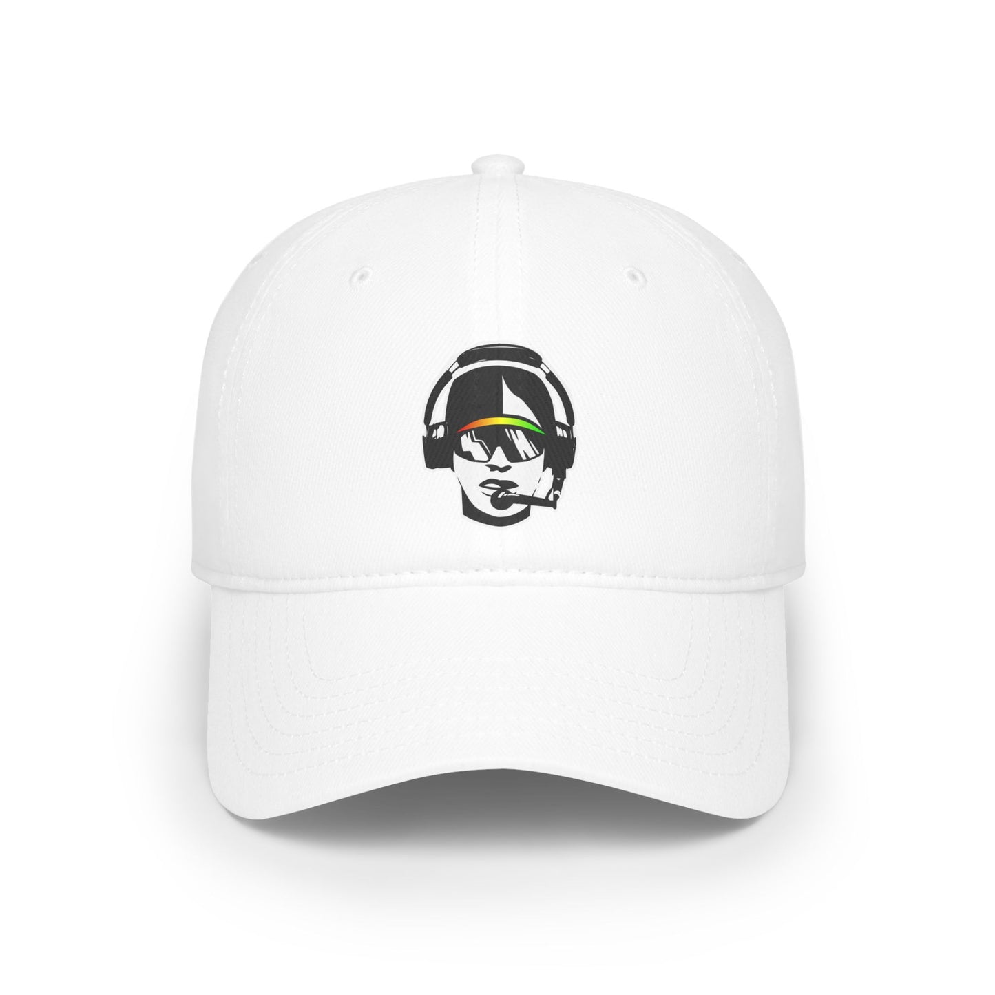 Coachspeak Head baseball cap