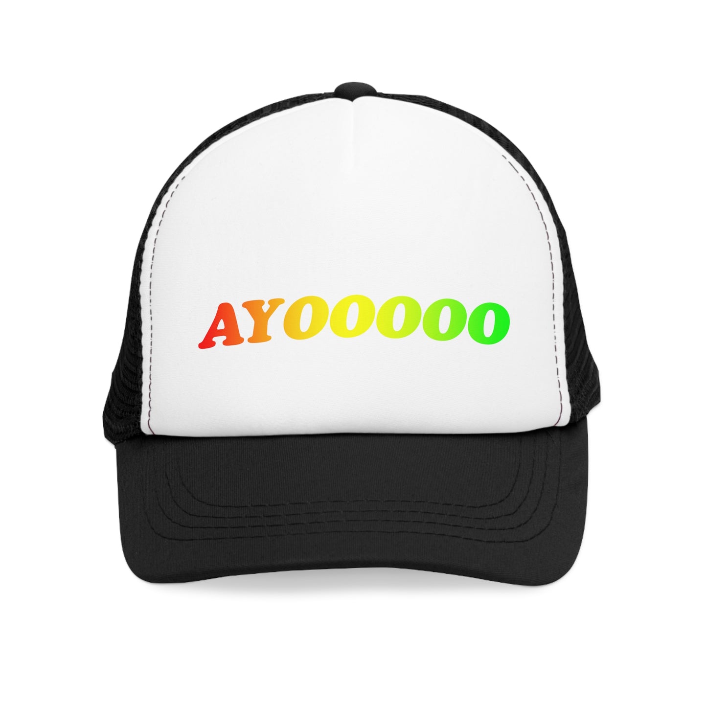 AYOOOOO trucker hat