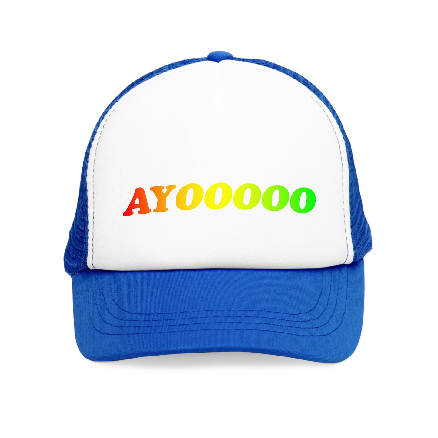 AYOOOOO trucker hat