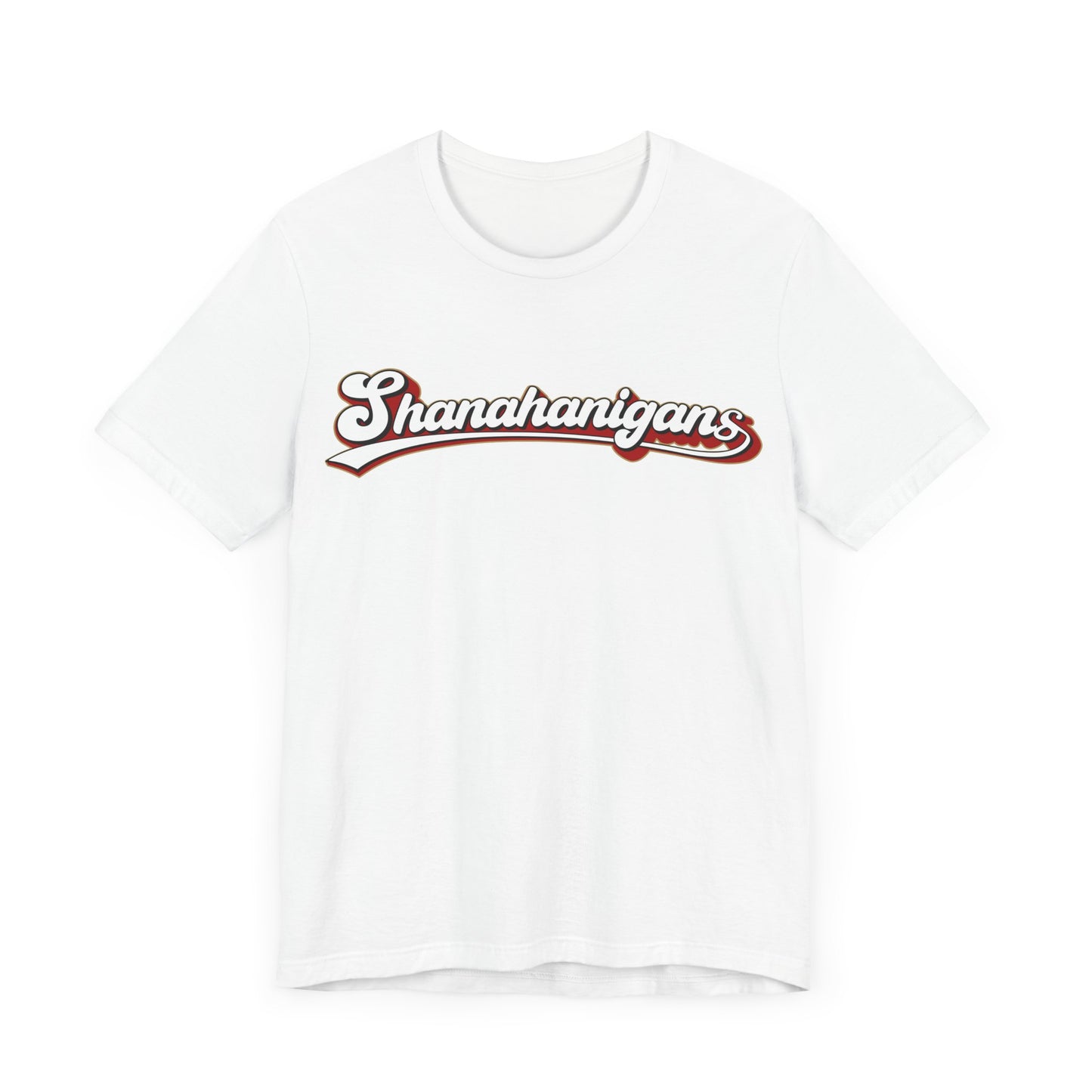 Shanahanigans tee