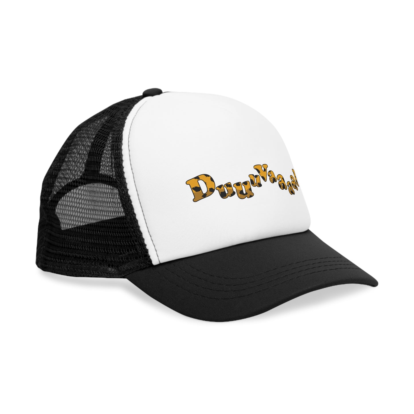 Duuuvaaaal trucker hat