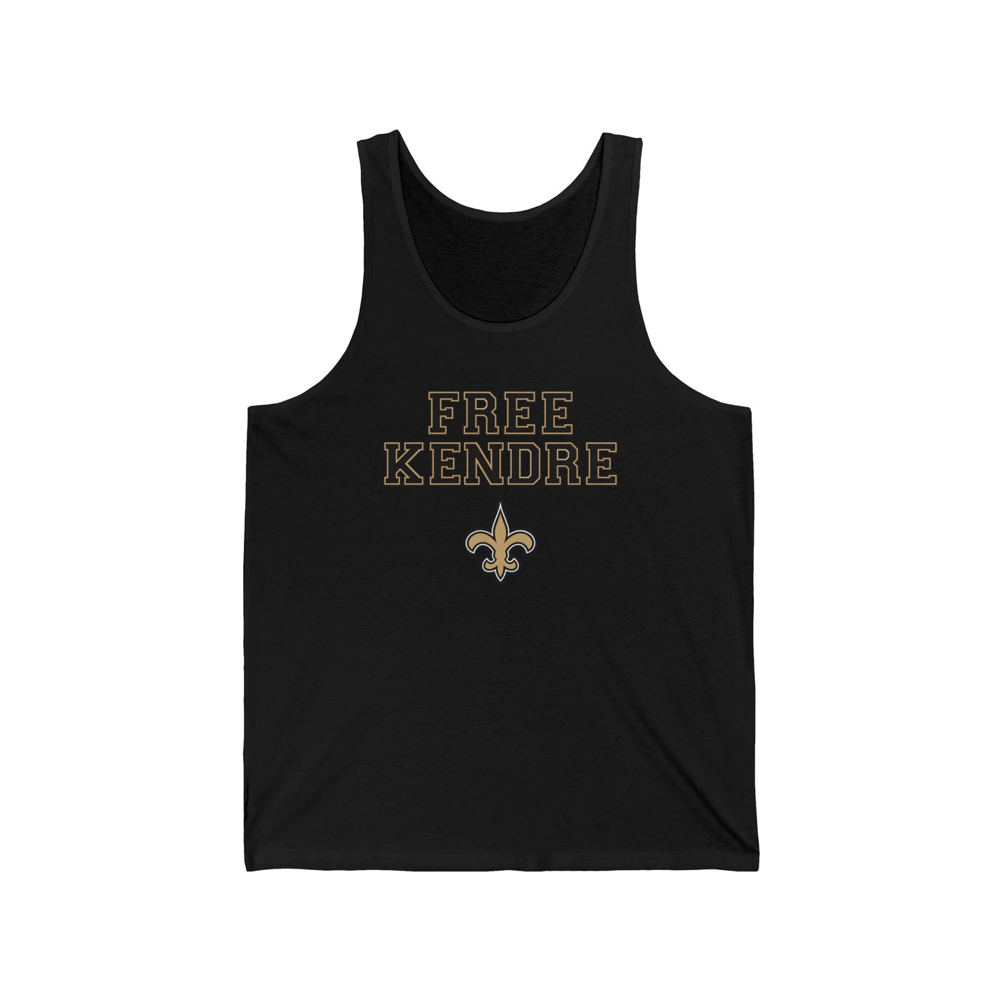 Free Kendre tank top