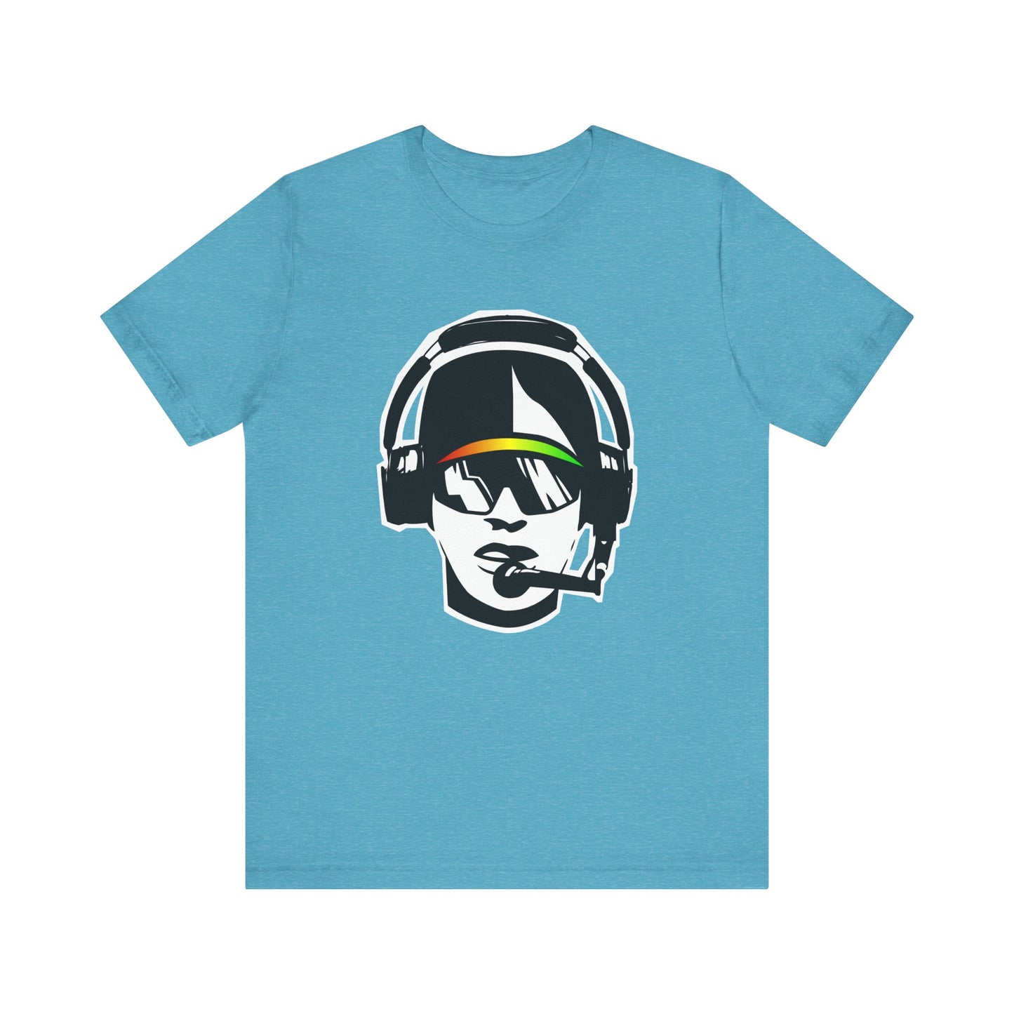 Coachspeak Head tee