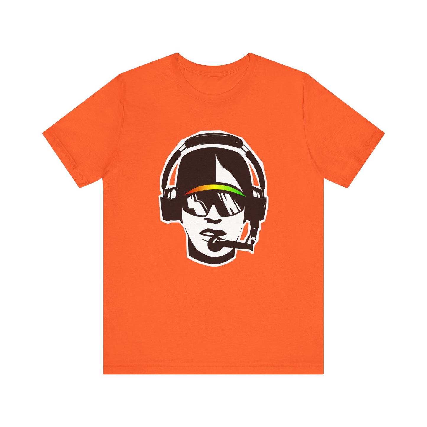 Coachspeak Head tee