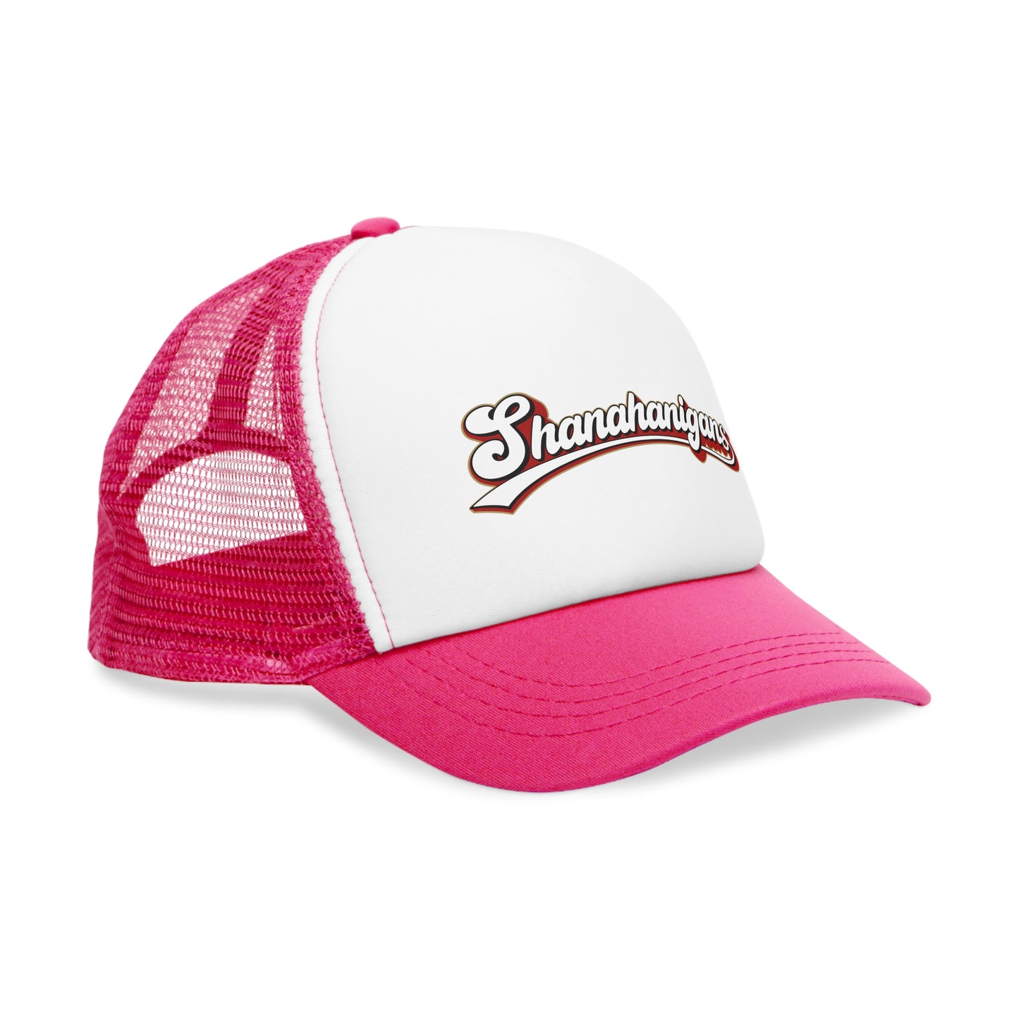 Shanahanigans trucker hat