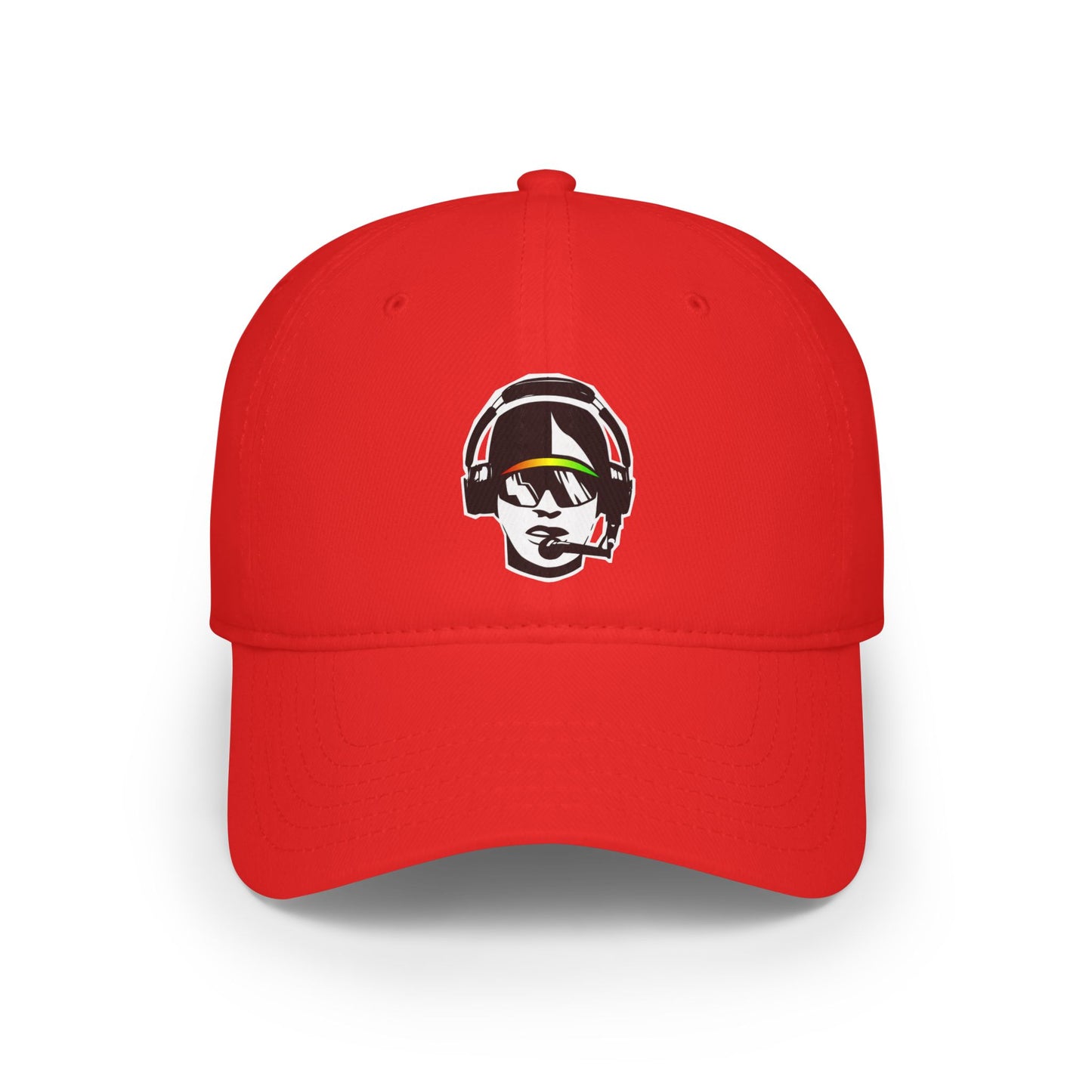 Coachspeak Head baseball cap