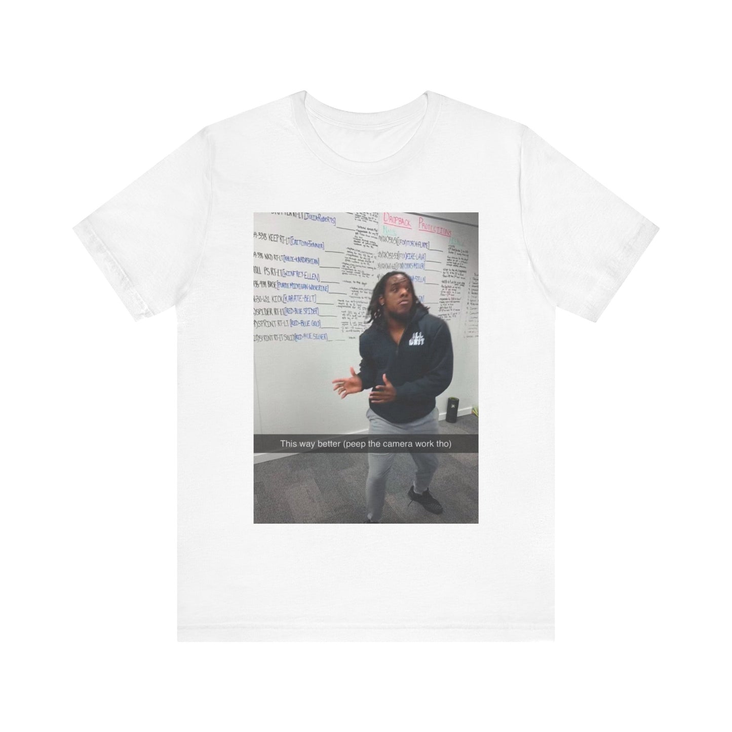 Lions' Leaked Audibles tee