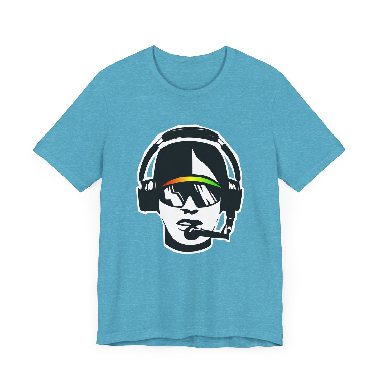 Coachspeak Head tee