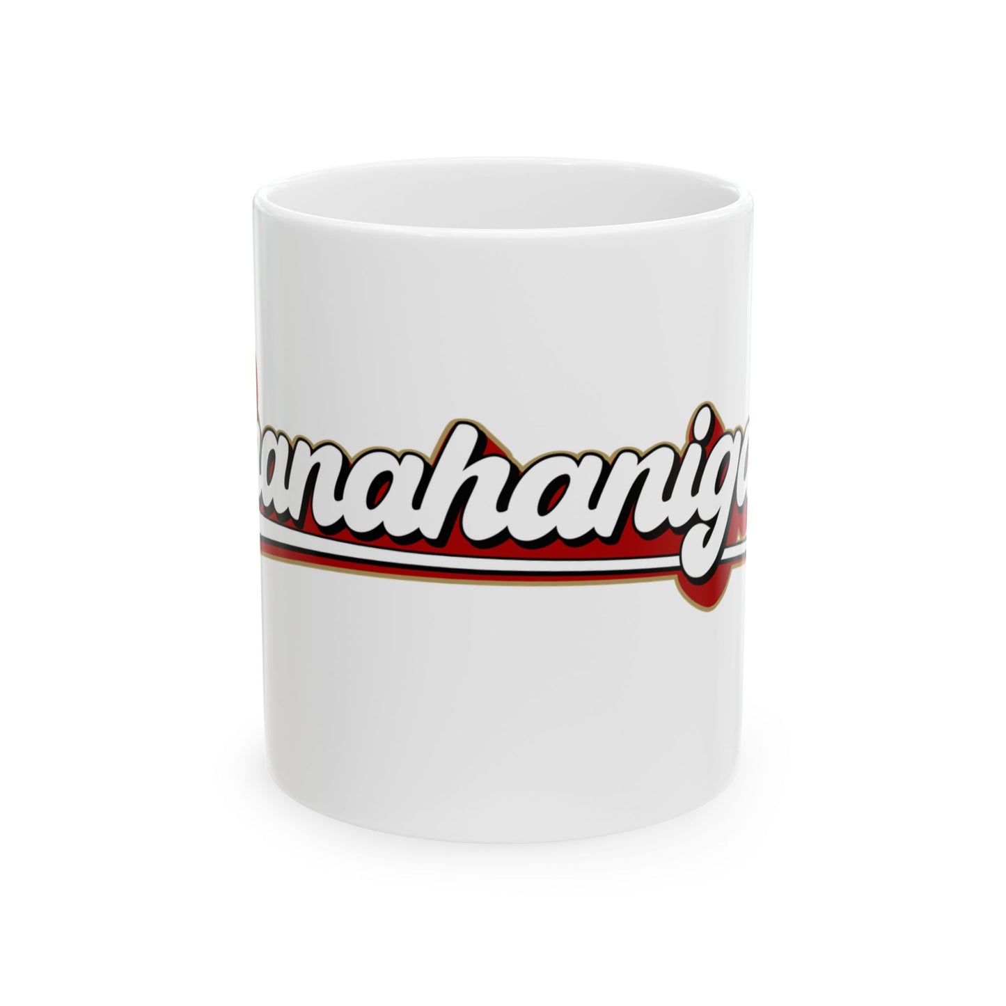 Shanahanigans ceramic mug (11oz, 15oz)