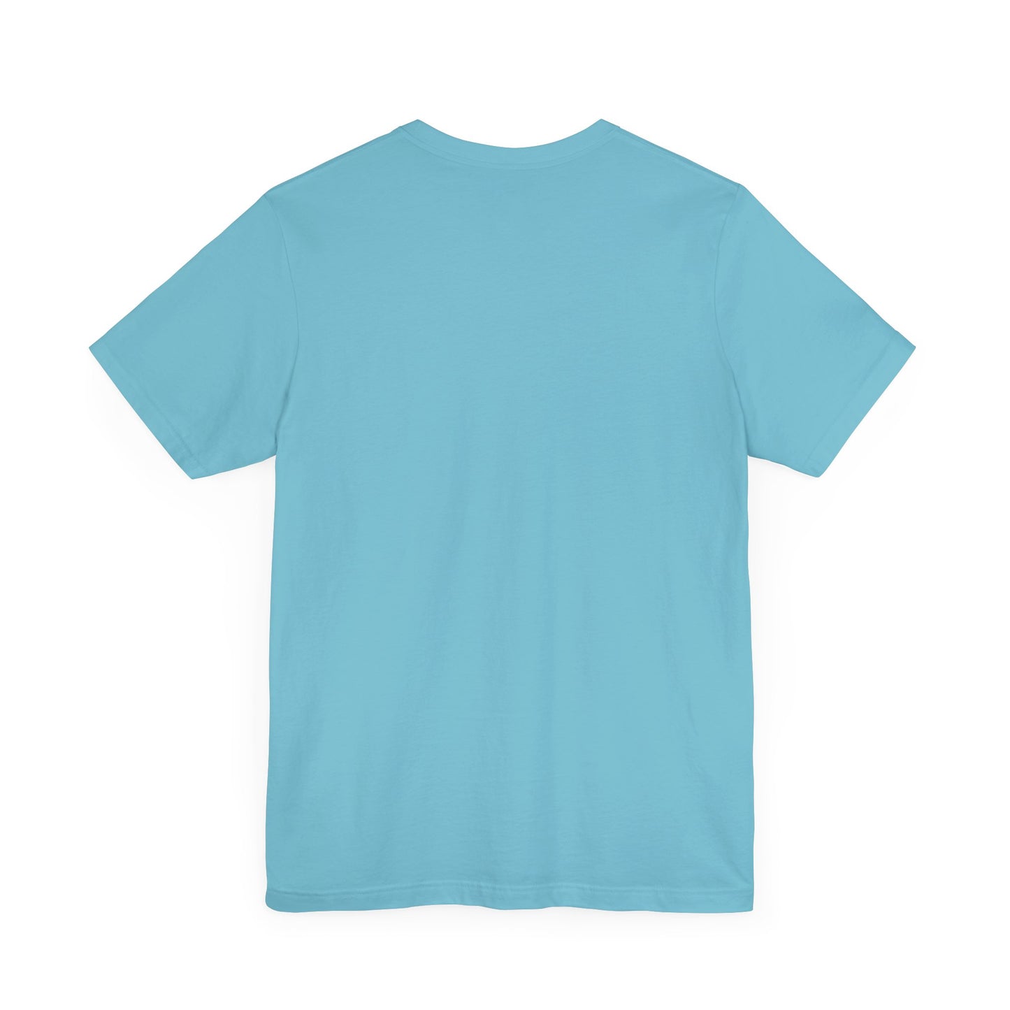 Vape God (Miami Orange) tee