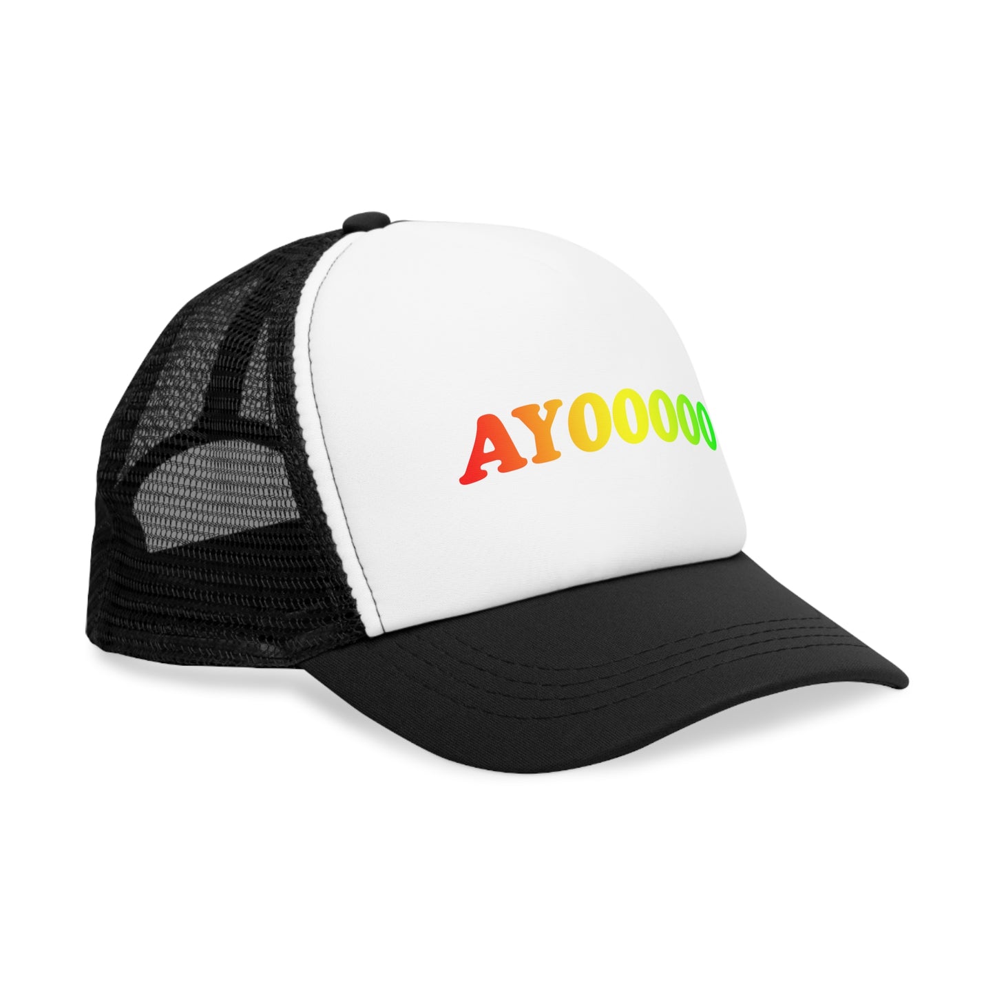 AYOOOOO trucker hat