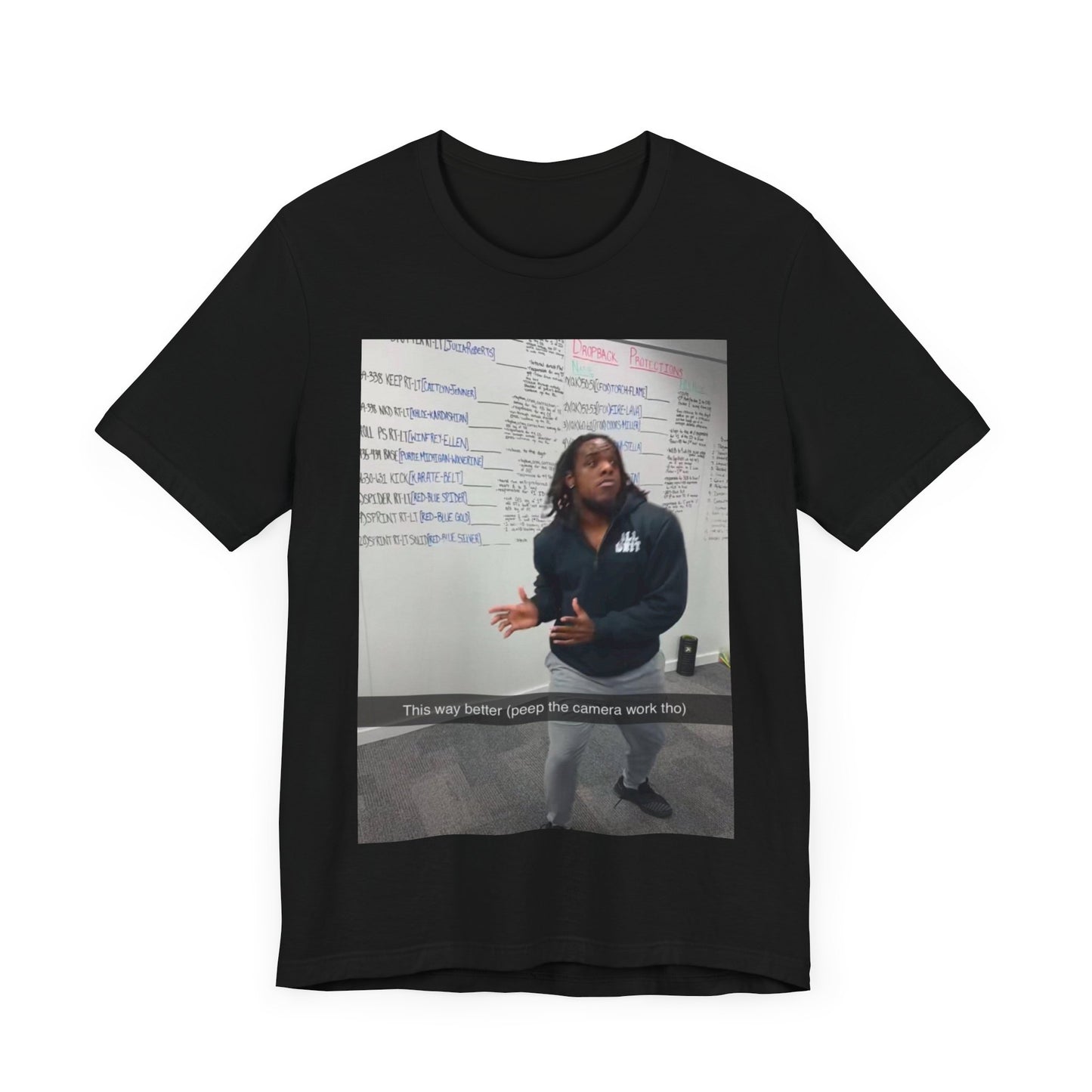 Lions' Leaked Audibles tee