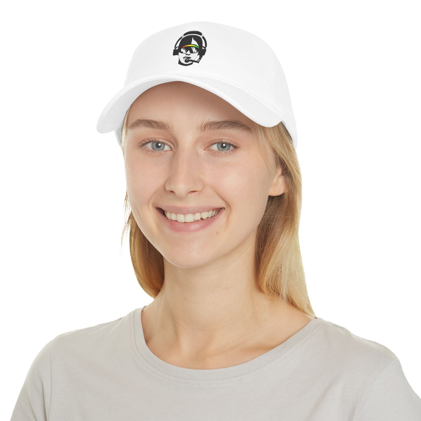 Coachspeak Head baseball cap