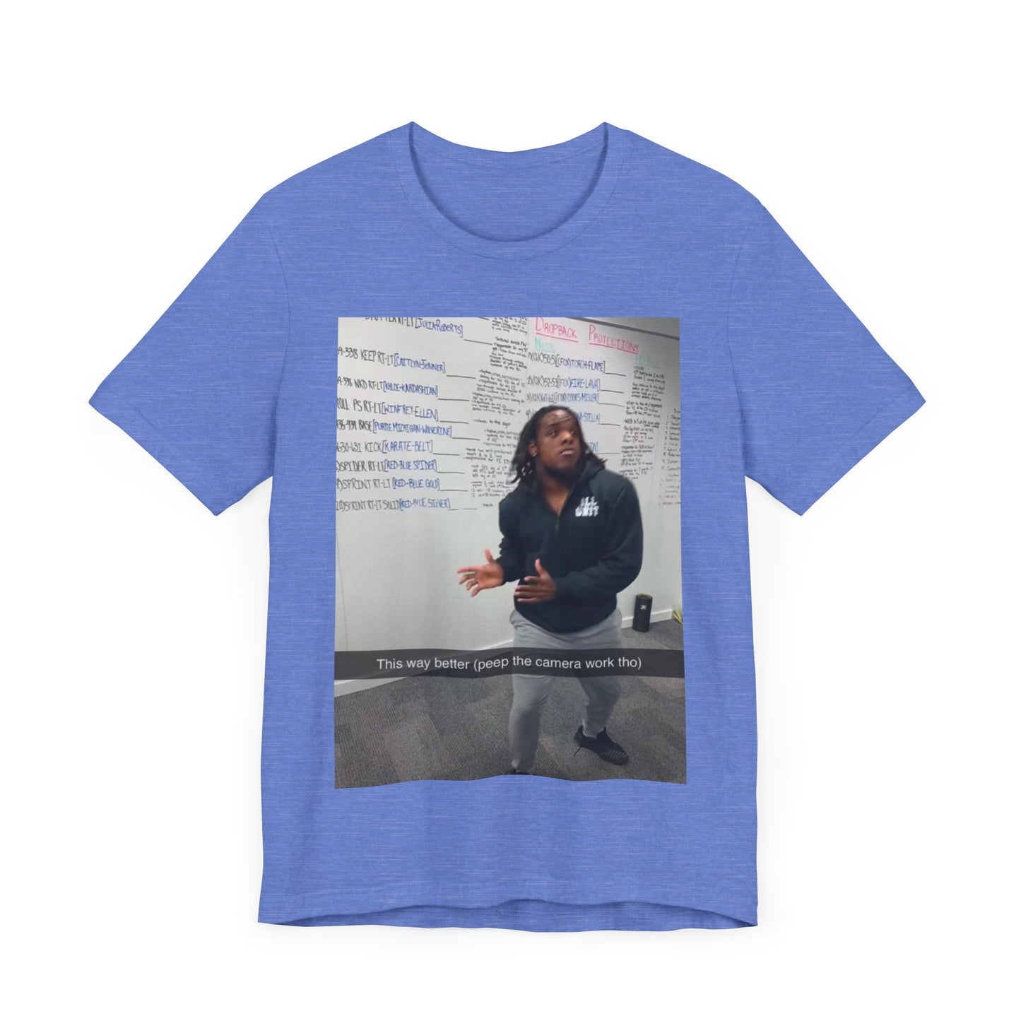 Lions' Leaked Audibles tee