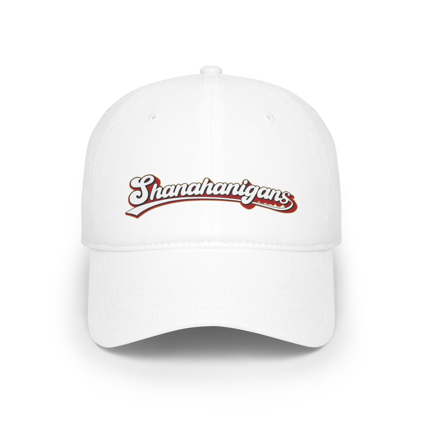 Shanahanigans baseball cap
